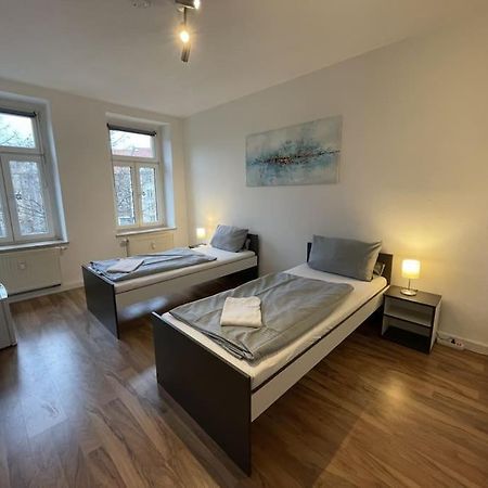 Stannebeinplatz Leipzig Rentout Екстериор снимка