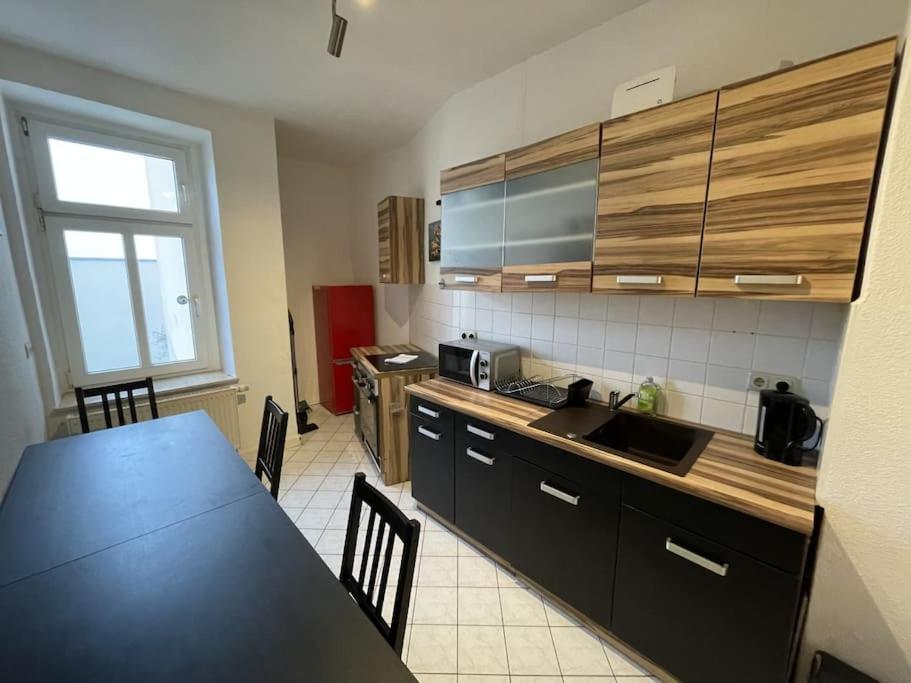 Stannebeinplatz Leipzig Rentout Екстериор снимка
