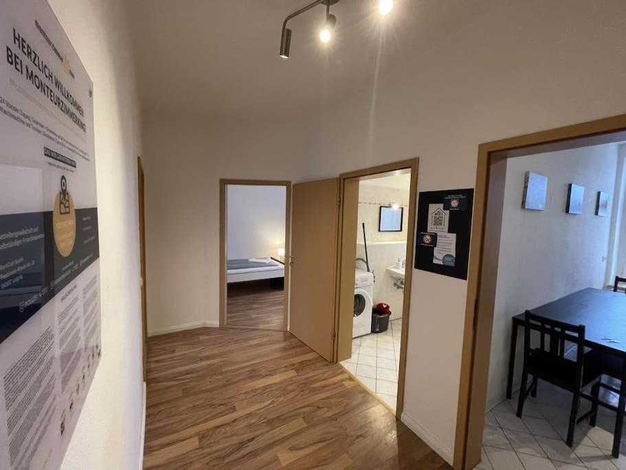 Stannebeinplatz Leipzig Rentout Екстериор снимка
