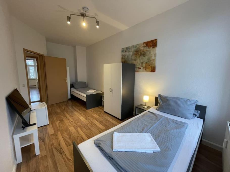 Stannebeinplatz Leipzig Rentout Екстериор снимка