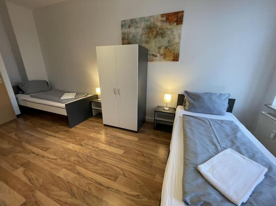 Stannebeinplatz Leipzig Rentout Екстериор снимка