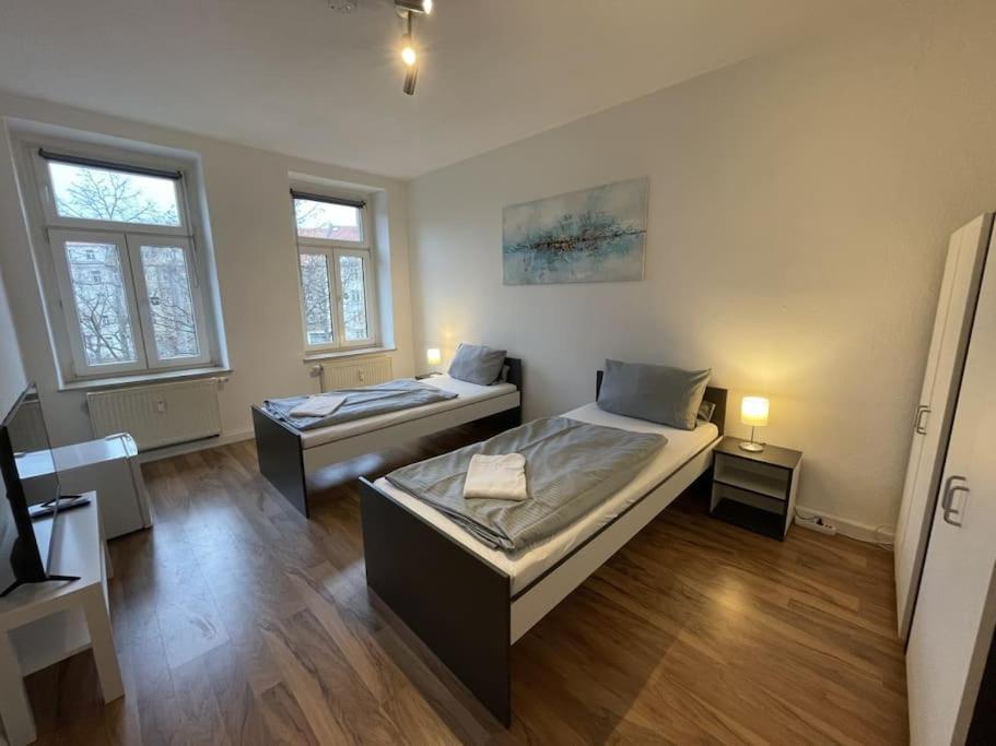 Stannebeinplatz Leipzig Rentout Екстериор снимка