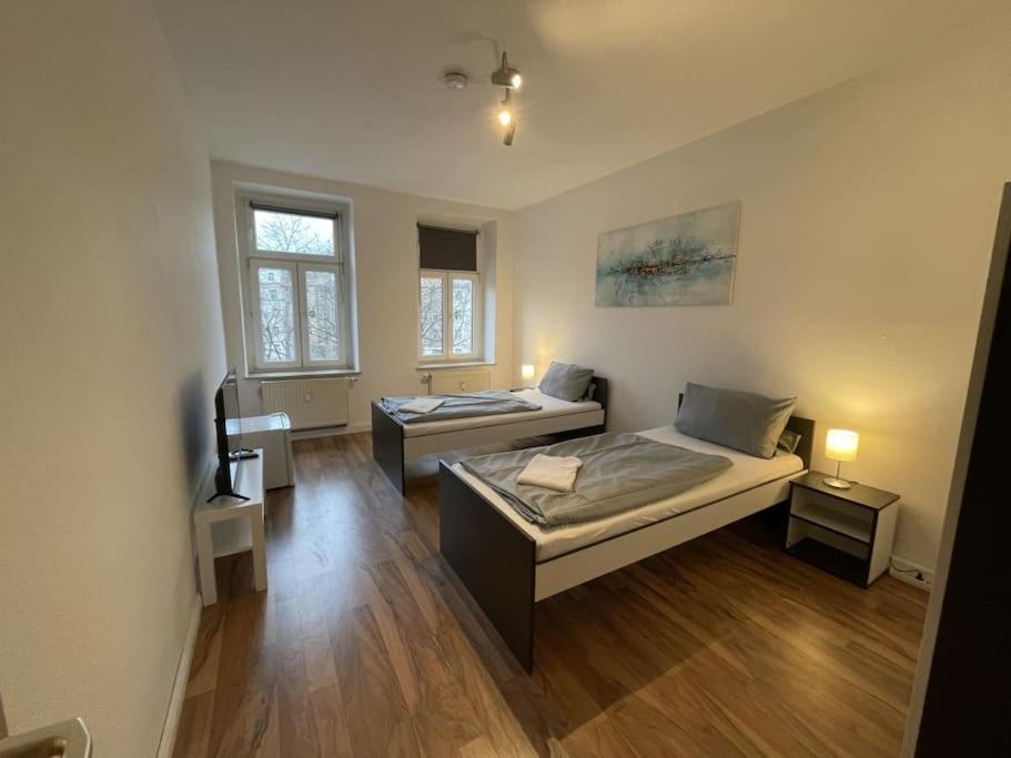 Stannebeinplatz Leipzig Rentout Екстериор снимка