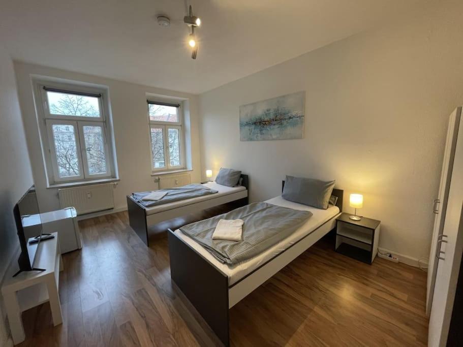 Stannebeinplatz Leipzig Rentout Екстериор снимка