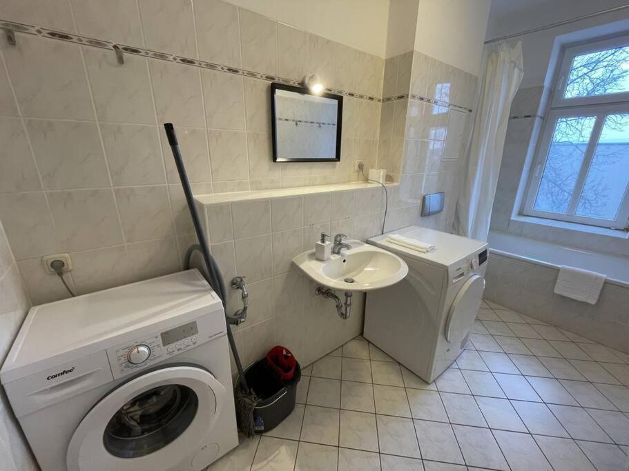 Stannebeinplatz Leipzig Rentout Екстериор снимка